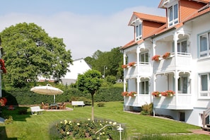 Gartenanlage