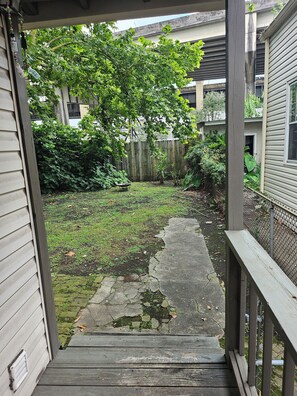 Property grounds