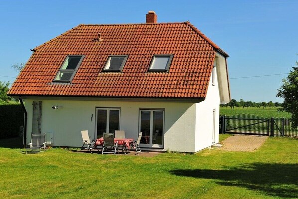 Extérieur maison de vacances [été]