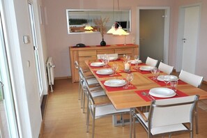 Salle à manger
