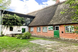 Extérieur maison de vacances [été]