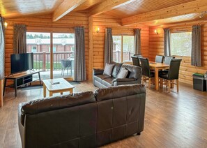 Rutland Lodge - Rutland Lodges at Greetham Valley, Greetham