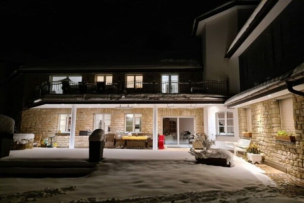 Holiday Home Exterior [summer]