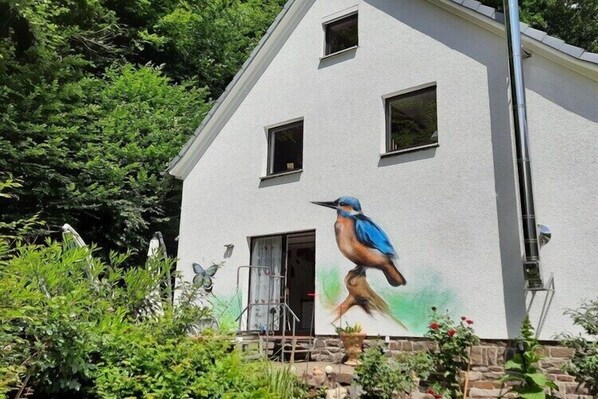 Holiday Home Exterior [summer]