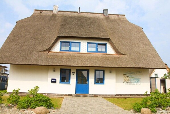 Holiday Home Exterior [summer]
