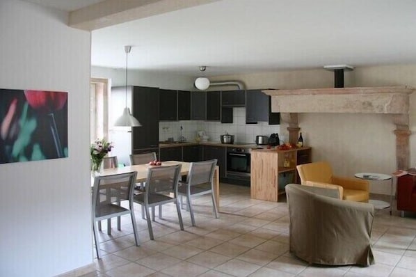 Wohnzimmer