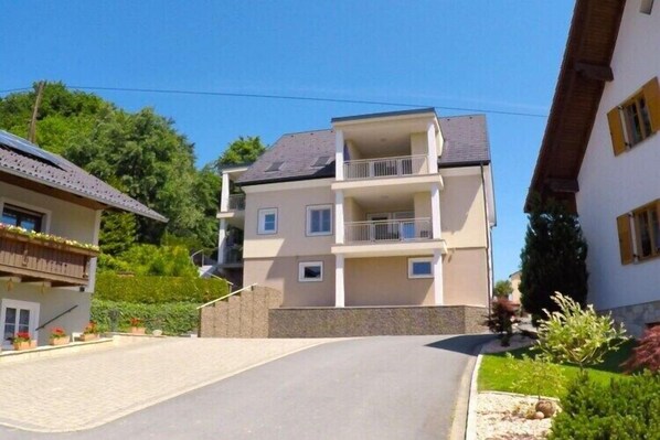 Holiday Home Exterior [summer]