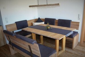 Salle à manger