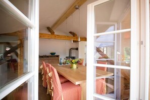 Salle à manger