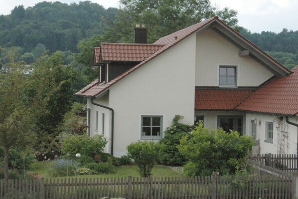 Holiday Home Exterior [summer]