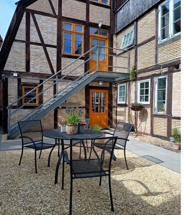 Holiday Home Exterior [summer]