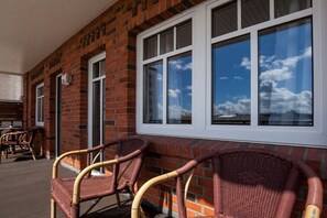 Holiday Home Exterior [summer]