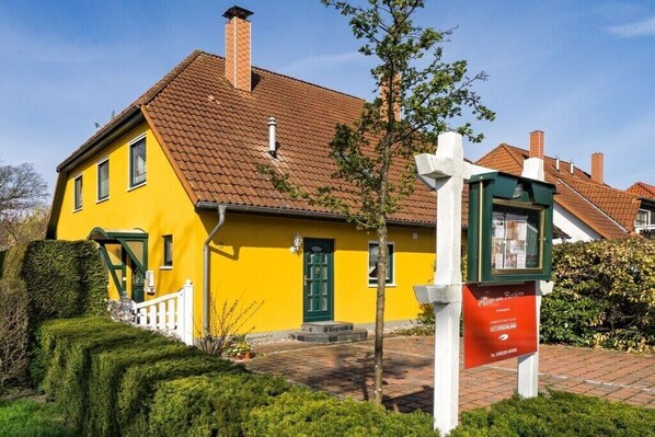 Holiday Home Exterior [summer]