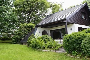Holiday Home Exterior [summer]