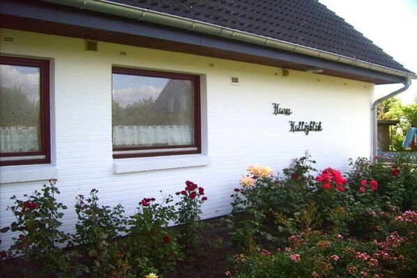 Extérieur maison de vacances [été]