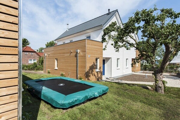 Holiday Home Exterior [summer]
