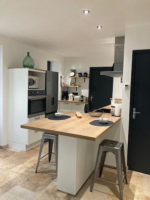 Cuisine privée