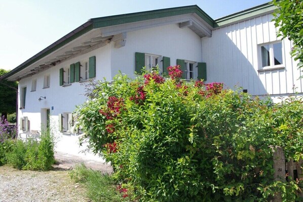 Holiday Home Exterior [summer]