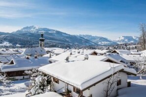 Holiday Home Exterior [winter]
