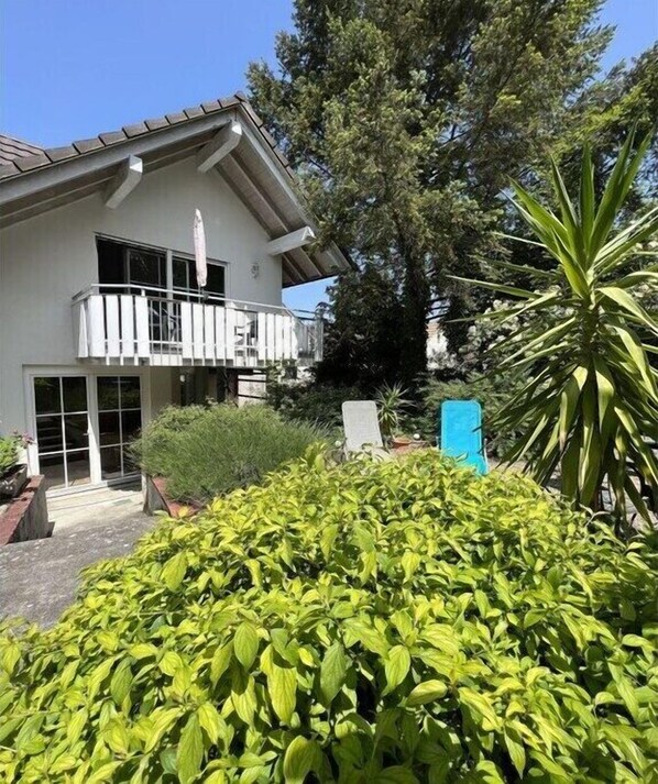 Holiday Home Exterior [summer]
