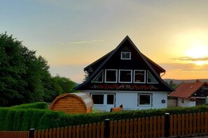 Holiday Home Exterior [summer]