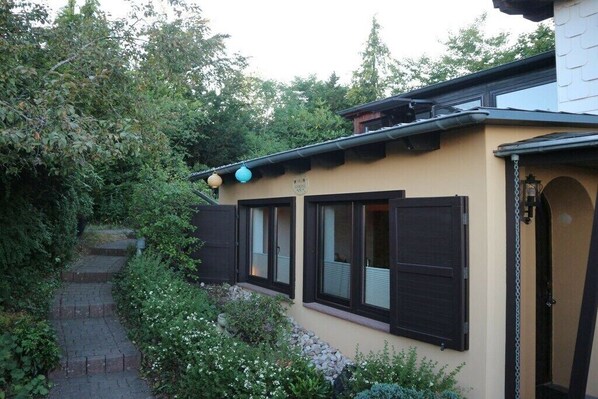 Extérieur maison de vacances [été]