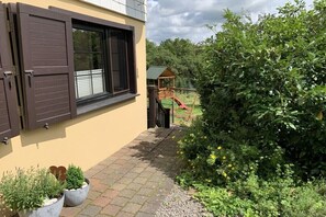 Extérieur maison de vacances [été]
