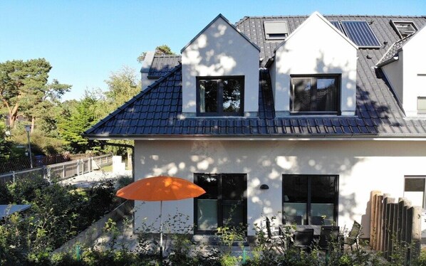 Holiday Home Exterior [summer]