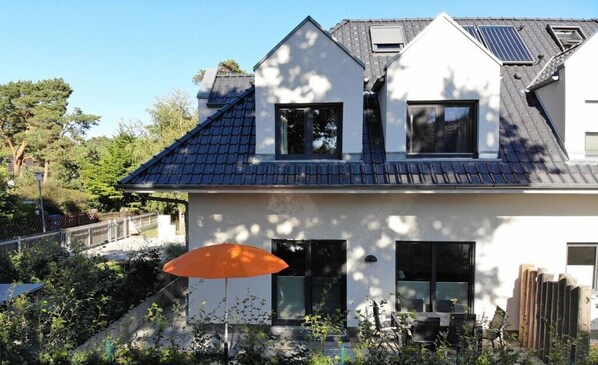 Holiday Home Exterior [summer]