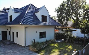 Holiday Home Exterior [summer]