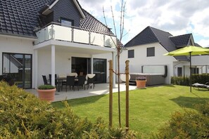 Holiday Home Exterior [summer]