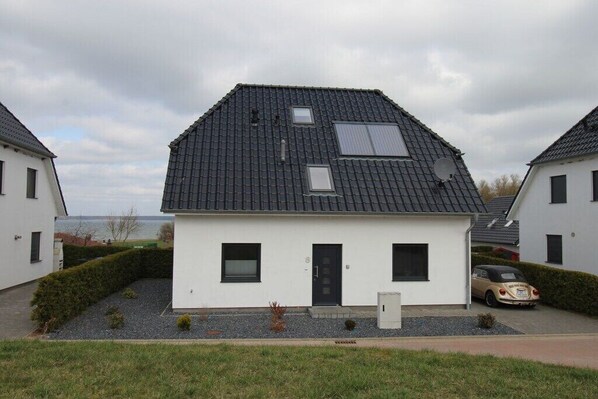 Extérieur maison de vacances [été]
