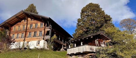 Extérieur
