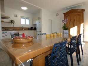 Dining