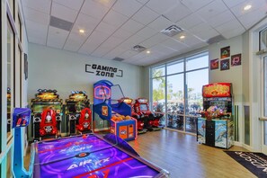 Game room