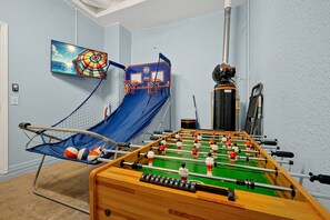 Spielezimmer