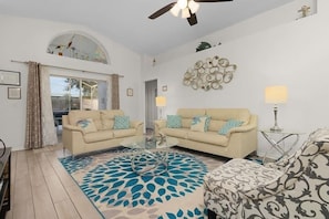 Living area