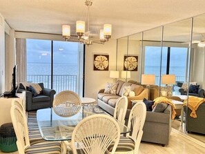 Shoalwater 504, Gulf Front 3/2. Sleeps 8 Managed by Island Rentals.