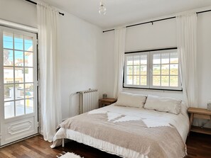 Bedroom Two - King Bed