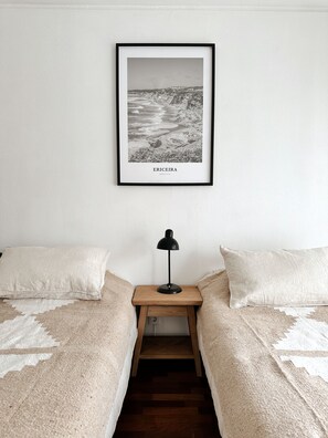Bedroom Three - Two Single Beds or One Superior King Bed (1)