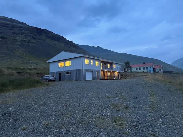 Exterior