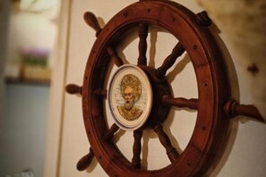 Interior detail