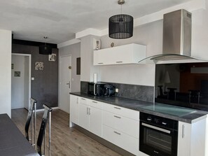 Cuisine privée