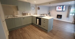Kitchen-diner