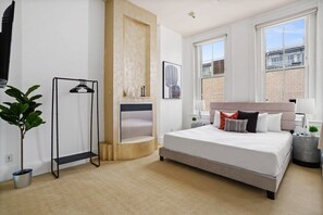 Spacious and Modern