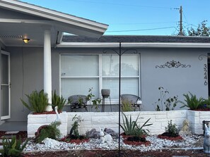 Terrass/Patio