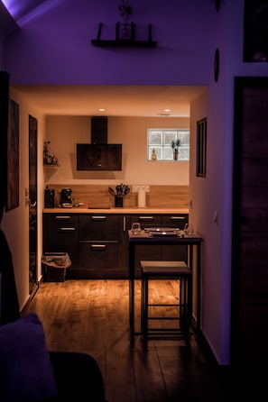 Cuisine privée