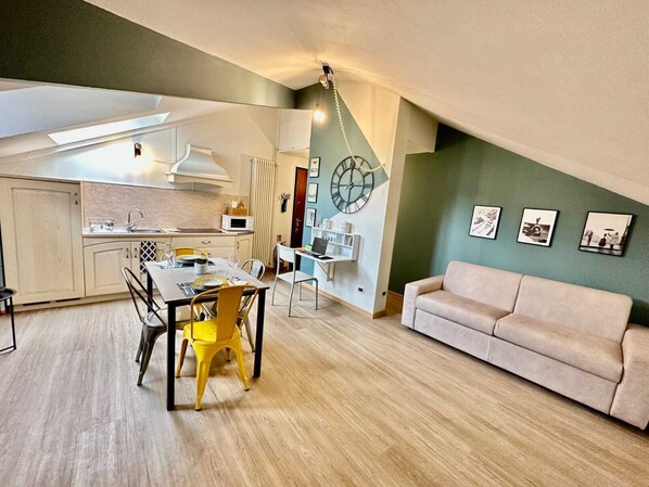 Living area