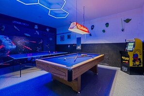 Game room