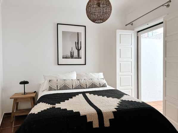 Bedroom 2 - Palo Verde at Blanco Bungalow Portugal 34